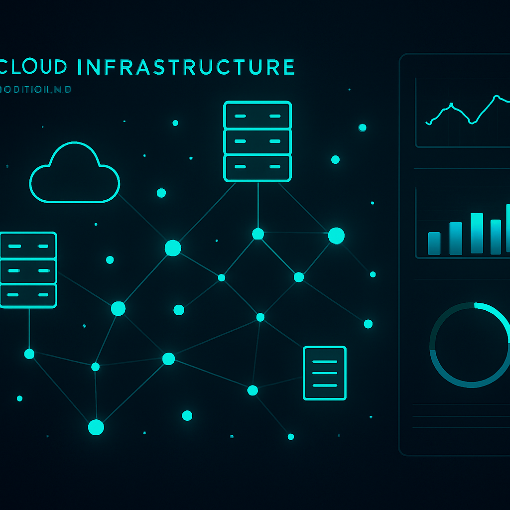 Anteprima del progetto CloudMonitor